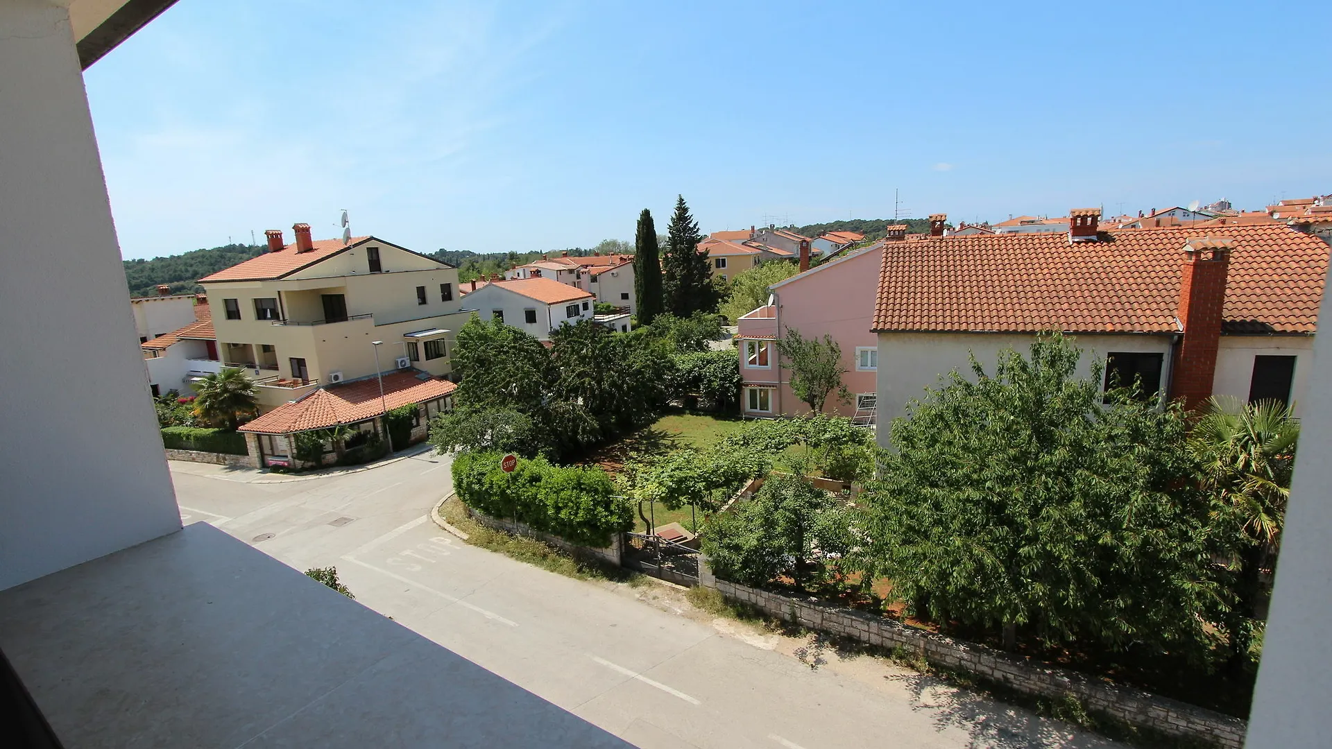 Apartmani Romano Rovinj Croatia