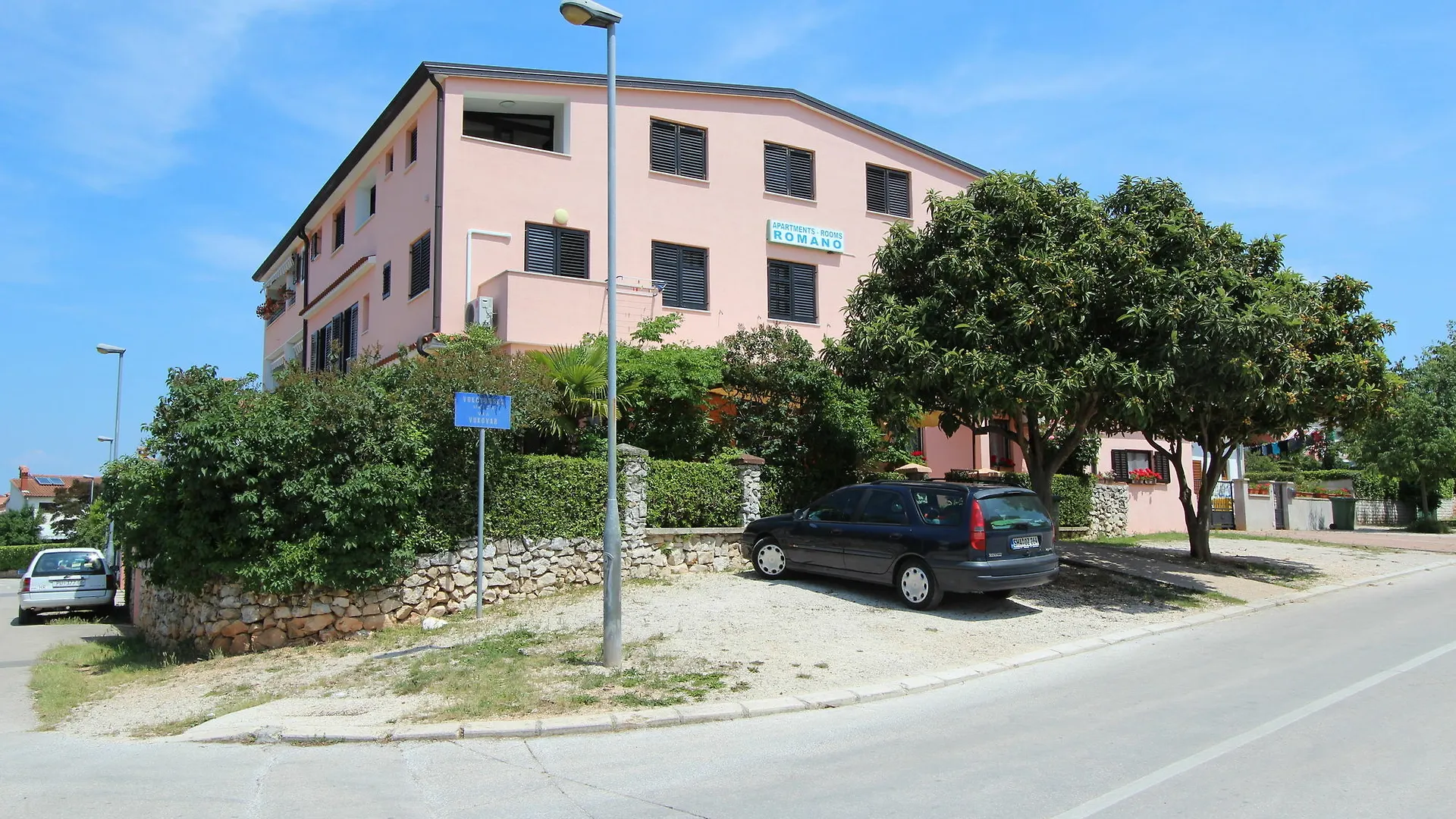 Apartmani Romano Rovinj 0*,