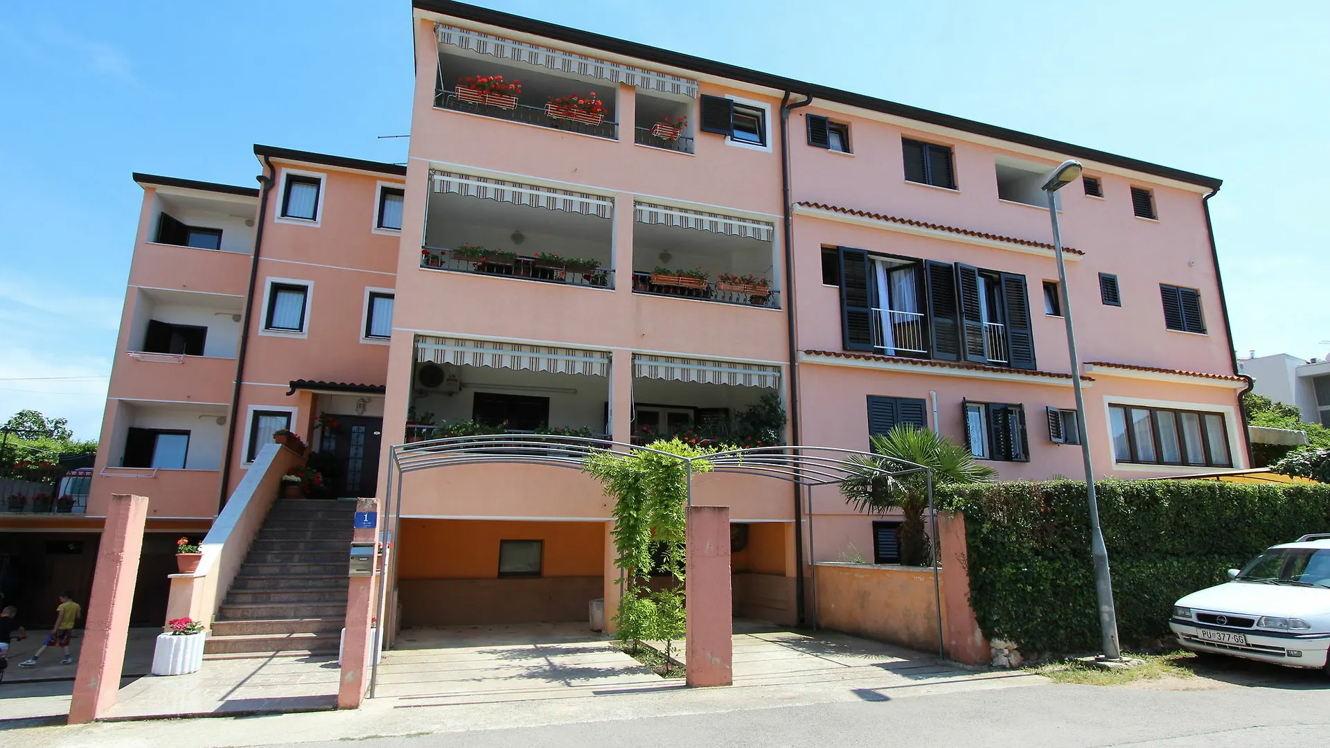 Apartmani Romano Rovinj
