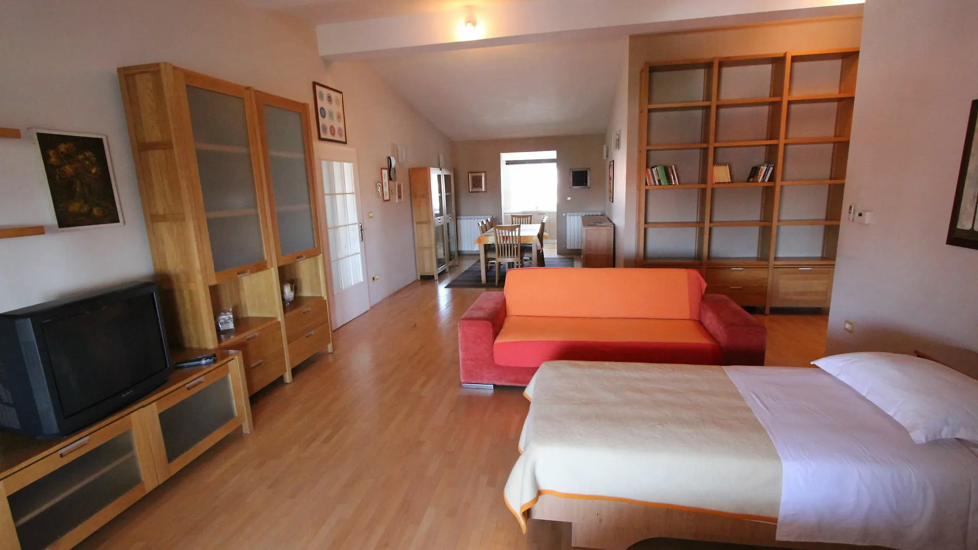 Apartmani Romano Rovinj Croatia