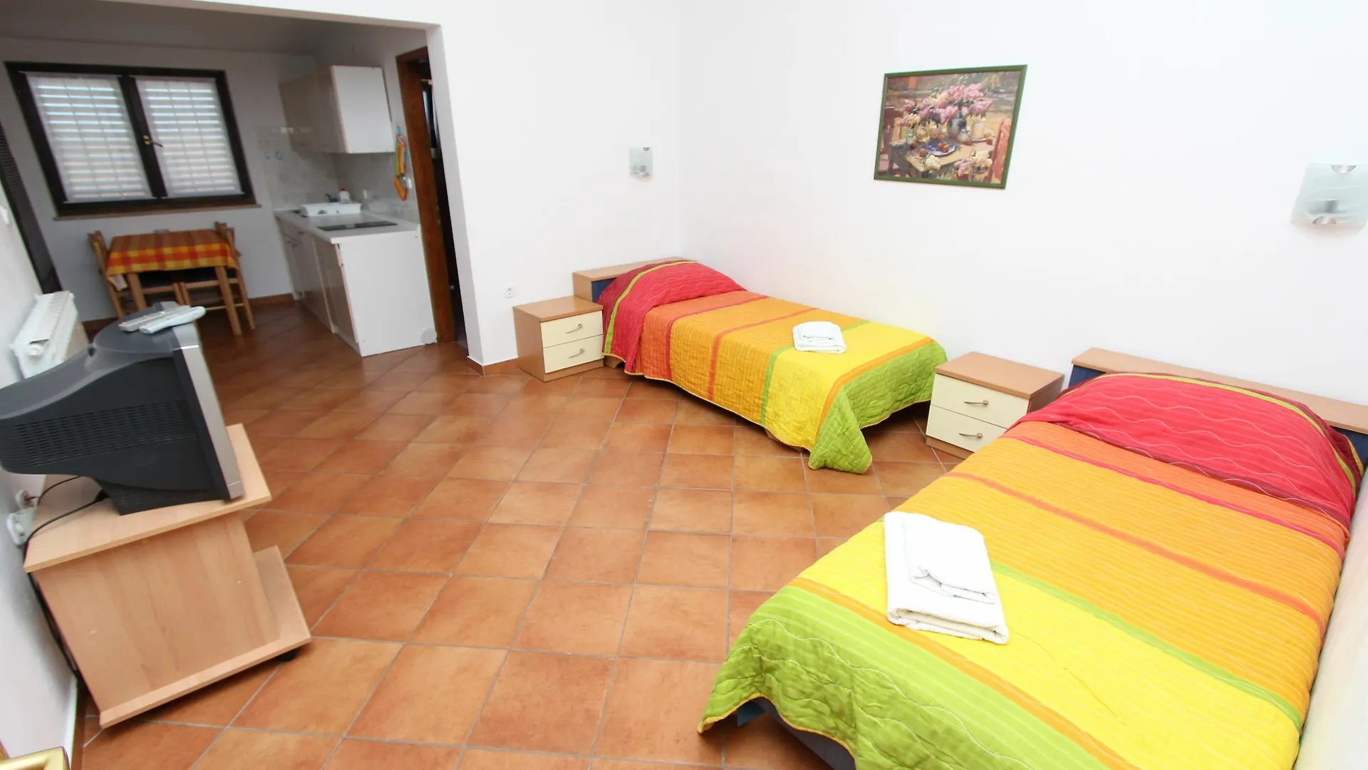 Apartmani Romano Rovinj 0*,  Croatia