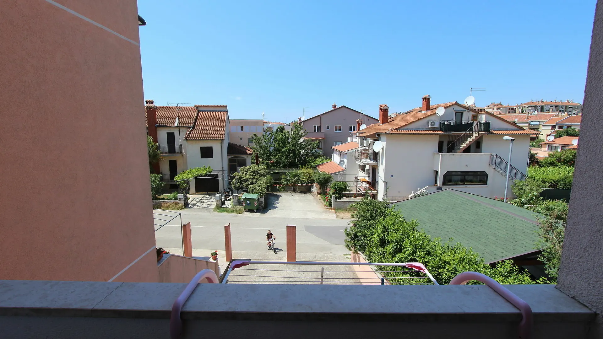 Apartmani Romano Rovinj Croatia